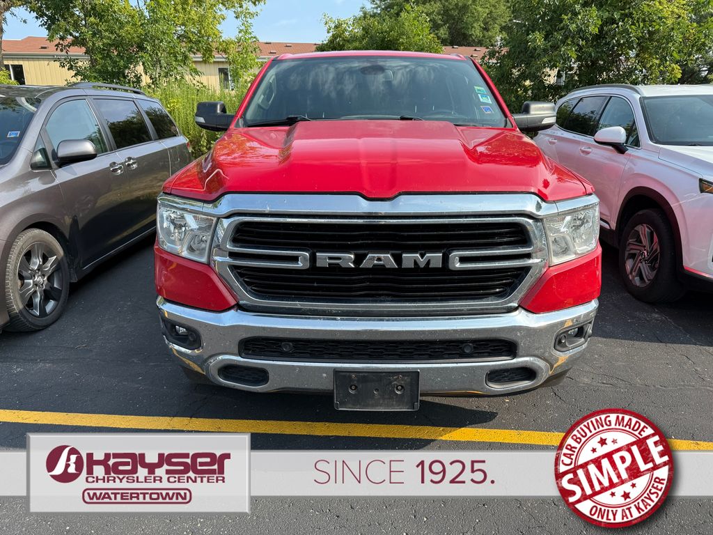 ram ram 1500 pickup 2019 1C6SRFFT6KN554840 image ram ram 1500 pickup 2019 1C6SRFFT6KN554840 image